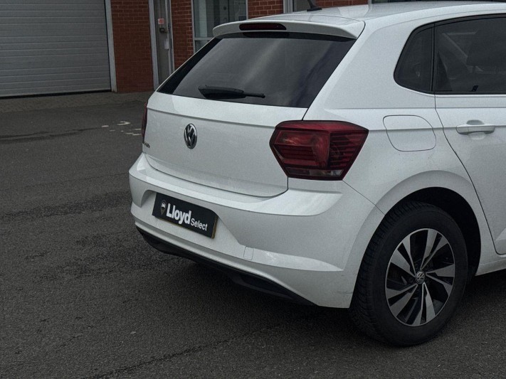 2018 (18) VOLKSWAGEN POLO 1.0 TSI 95 SE 5dr 5990082