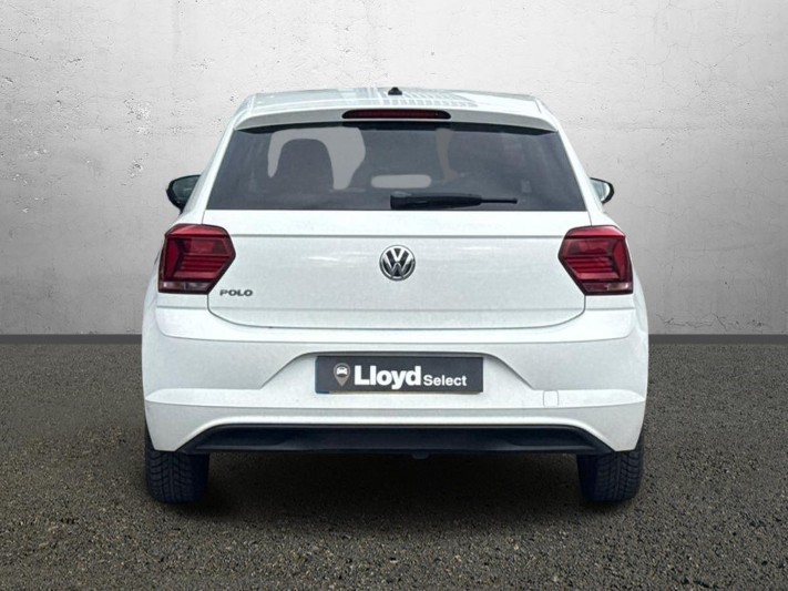 2018 (18) VOLKSWAGEN POLO 1.0 TSI 95 SE 5dr 5990045
