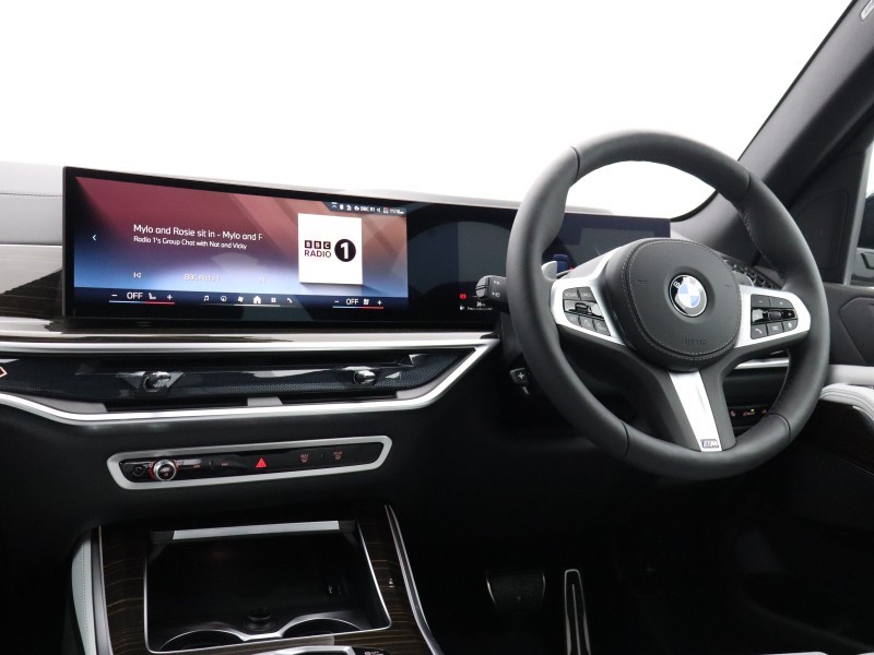  BMW X5 xDrive30d MHT M Sport 5dr Auto 5547799
