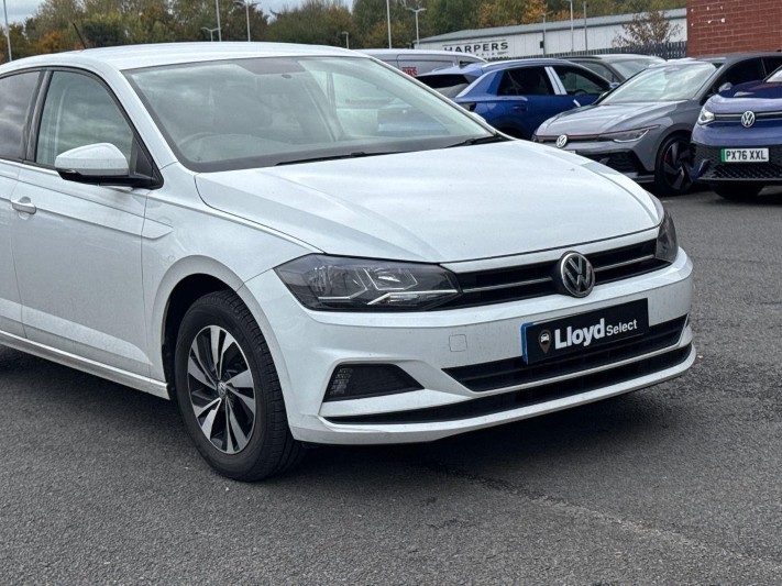 2018 (18) VOLKSWAGEN POLO 1.0 TSI 95 SE 5dr 5990080