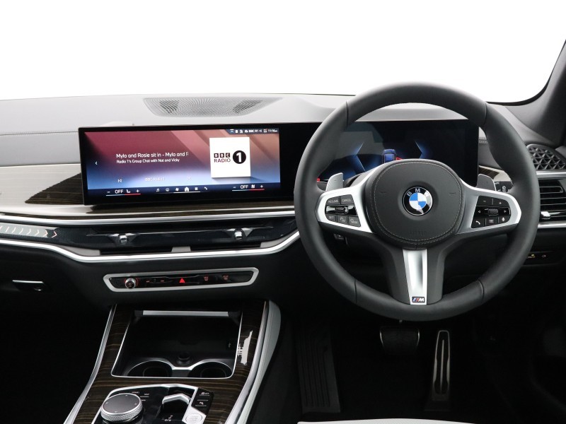  BMW X5 xDrive30d MHT M Sport 5dr Auto 5547797