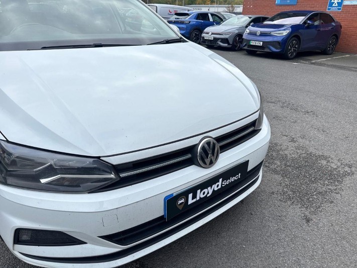 2018 (18) VOLKSWAGEN POLO 1.0 TSI 95 SE 5dr 5990079