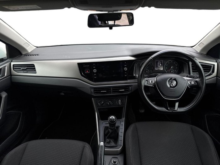 2018 (18) VOLKSWAGEN POLO 1.0 TSI 95 SE 5dr 5990047