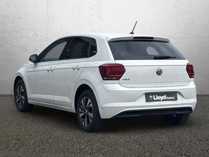 2018 (18) VOLKSWAGEN POLO 1.0 TSI 95 SE 5dr 5990039