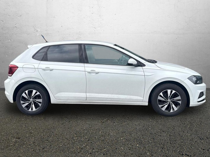 2018 (18) VOLKSWAGEN POLO 1.0 TSI 95 SE 5dr 5990040