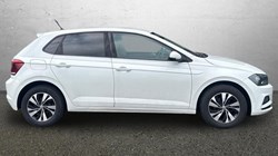 2018 (18) VOLKSWAGEN POLO 1.0 TSI 95 SE 5dr 5990040