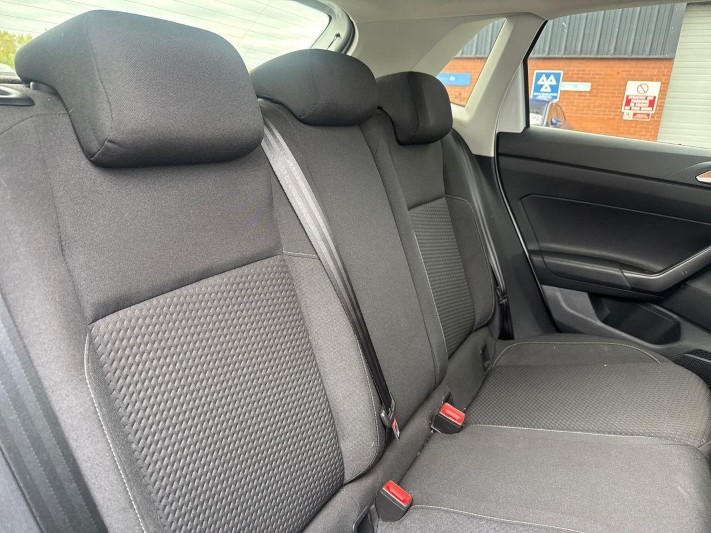 2018 (18) VOLKSWAGEN POLO 1.0 TSI 95 SE 5dr 5990071