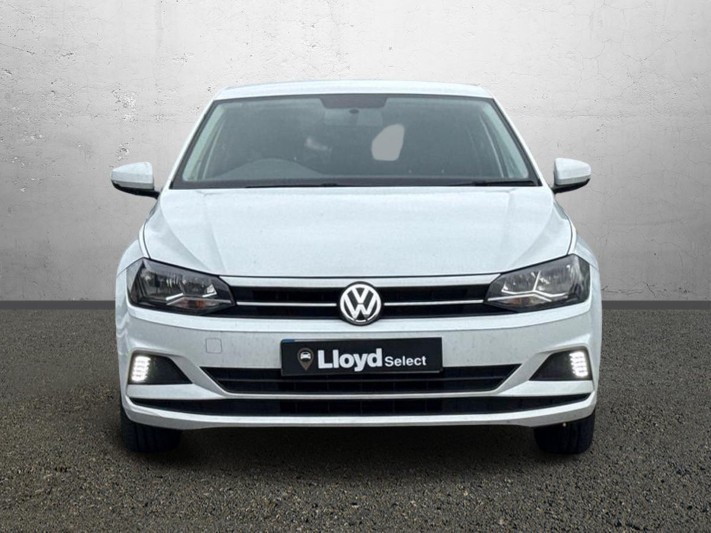 2018 (18) VOLKSWAGEN POLO 1.0 TSI 95 SE 5dr 5990046