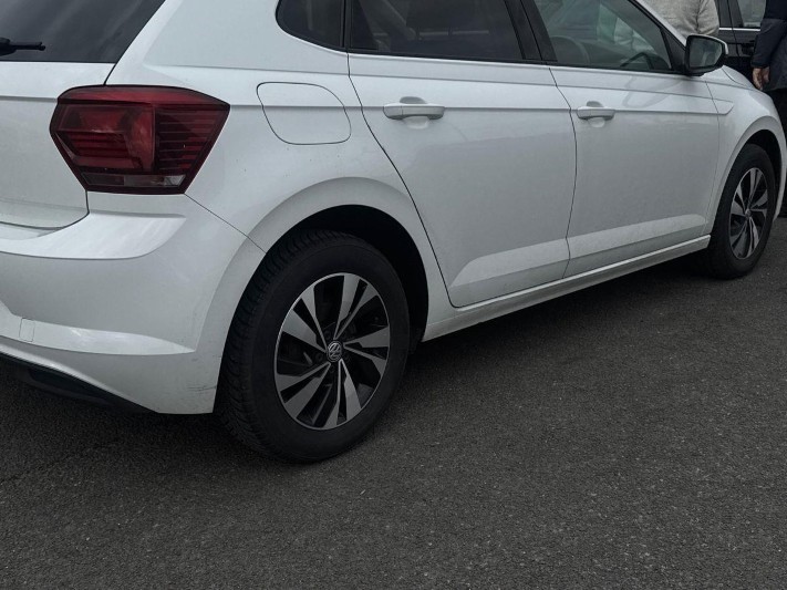 2018 (18) VOLKSWAGEN POLO 1.0 TSI 95 SE 5dr 5990077