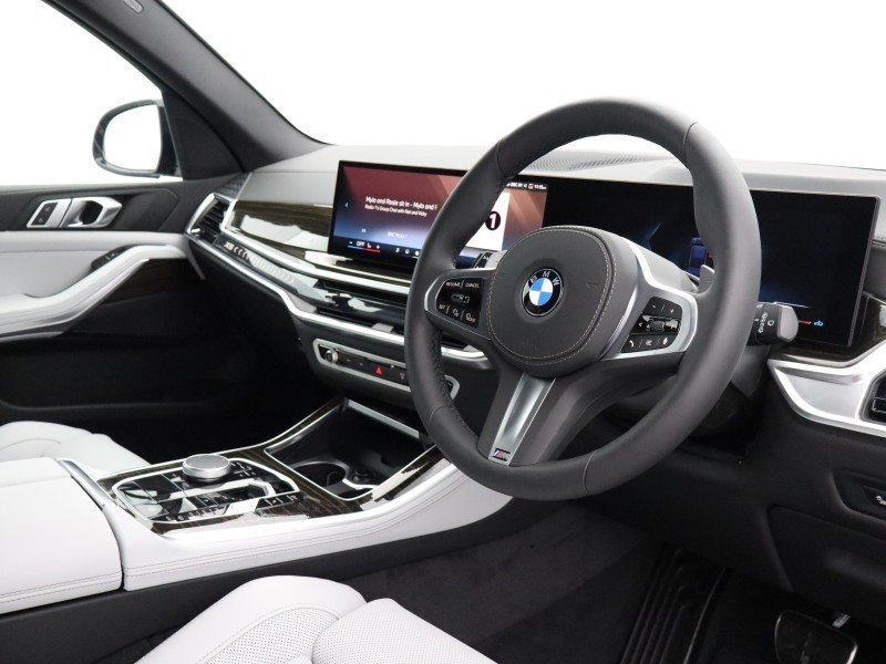  BMW X5 xDrive30d MHT M Sport 5dr Auto 5547793