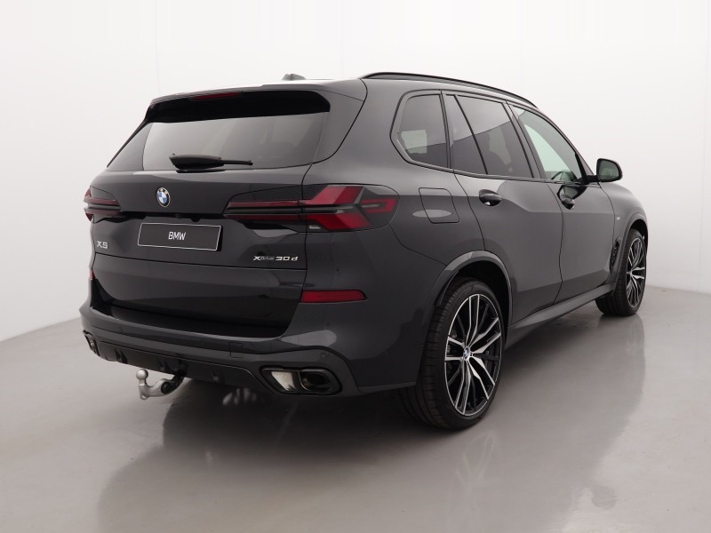  BMW X5 xDrive30d MHT M Sport 5dr Auto 5547782