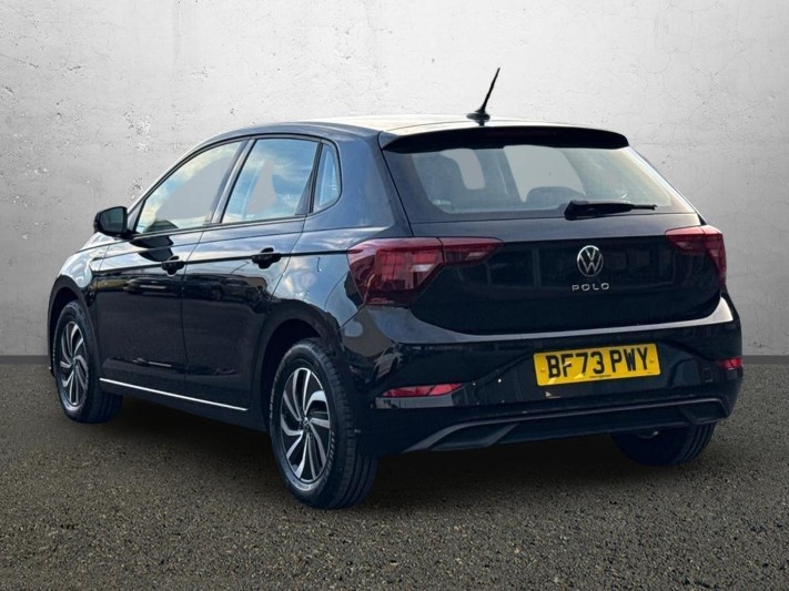 2023 (73) VOLKSWAGEN POLO 1.0 TSI Life 5dr DSG 5987570