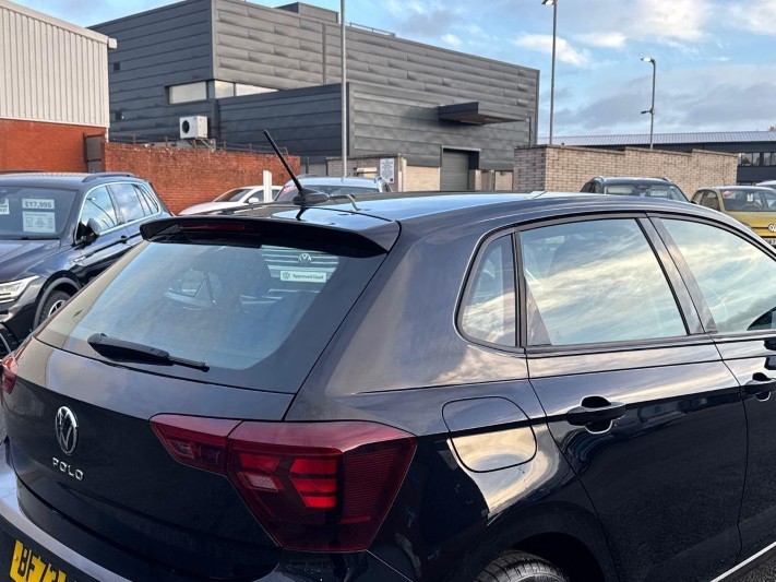 2023 (73) VOLKSWAGEN POLO 1.0 TSI Life 5dr DSG 5987607