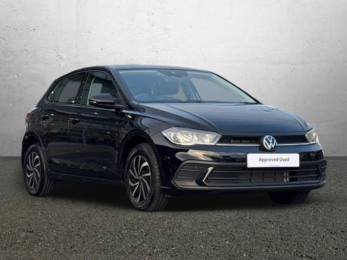 2023 (73) VOLKSWAGEN POLO 1.0 TSI Life 5dr DSG