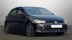 2023 (73) VOLKSWAGEN POLO 1.0 TSI Life 5dr DSG 5987568