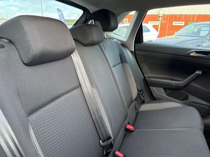 2023 (73) VOLKSWAGEN POLO 1.0 TSI Life 5dr DSG 5987602