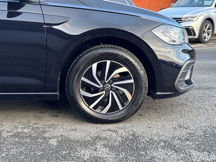 2023 (73) VOLKSWAGEN POLO 1.0 TSI Life 5dr DSG 5987572