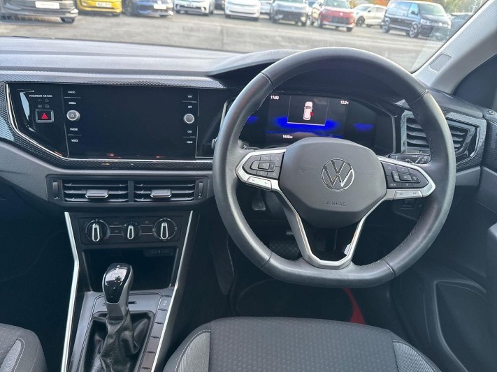 2023 (73) VOLKSWAGEN POLO 1.0 TSI Life 5dr DSG 5987591