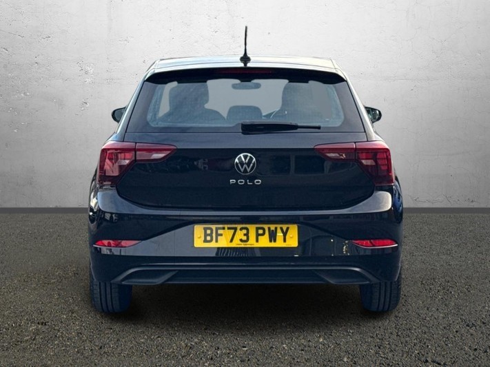 2023 (73) VOLKSWAGEN POLO 1.0 TSI Life 5dr DSG 5987576
