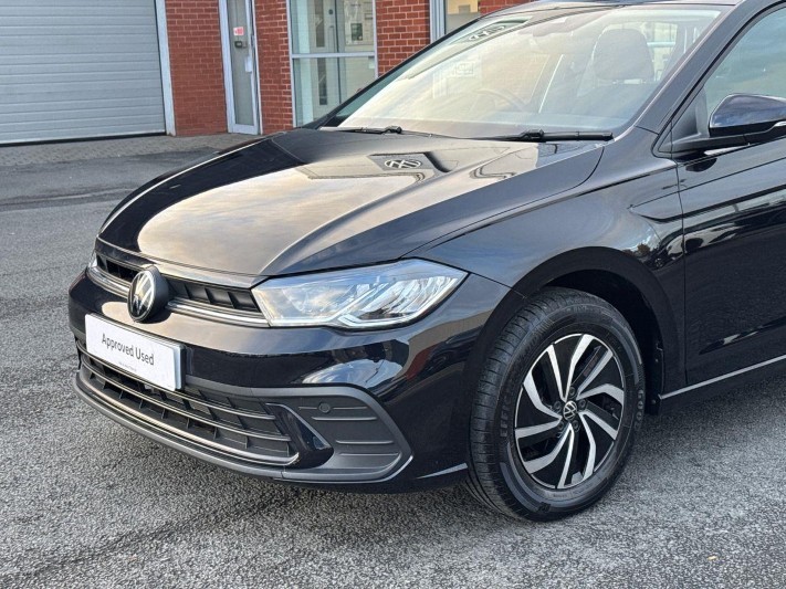 2023 (73) VOLKSWAGEN POLO 1.0 TSI Life 5dr DSG 5987611
