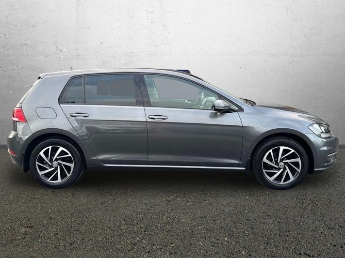 2019 (69) VOLKSWAGEN GOLF 1.5 TSI EVO 150 Match 5dr DSG 5992933