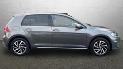 2019 (69) VOLKSWAGEN GOLF 1.5 TSI EVO 150 Match 5dr DSG 5992933