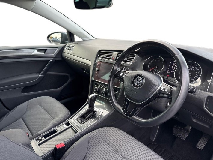 2019 (69) VOLKSWAGEN GOLF 1.5 TSI EVO 150 Match 5dr DSG 5992935