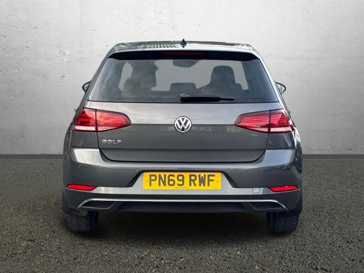 2019 (69) VOLKSWAGEN GOLF 1.5 TSI EVO 150 Match 5dr DSG 5992938