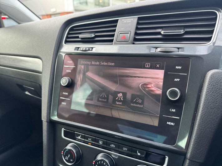 2019 (69) VOLKSWAGEN GOLF 1.5 TSI EVO 150 Match 5dr DSG 5992959