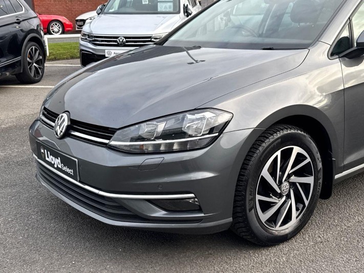 2019 (69) VOLKSWAGEN GOLF 1.5 TSI EVO 150 Match 5dr DSG 5992973