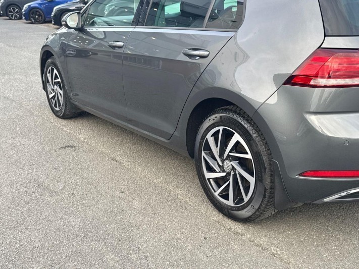 2019 (69) VOLKSWAGEN GOLF 1.5 TSI EVO 150 Match 5dr DSG 5992970