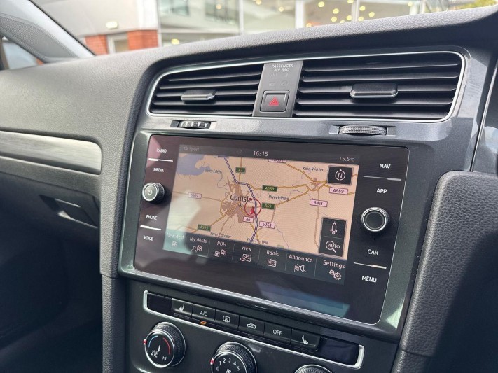 2019 (69) VOLKSWAGEN GOLF 1.5 TSI EVO 150 Match 5dr DSG 5992955