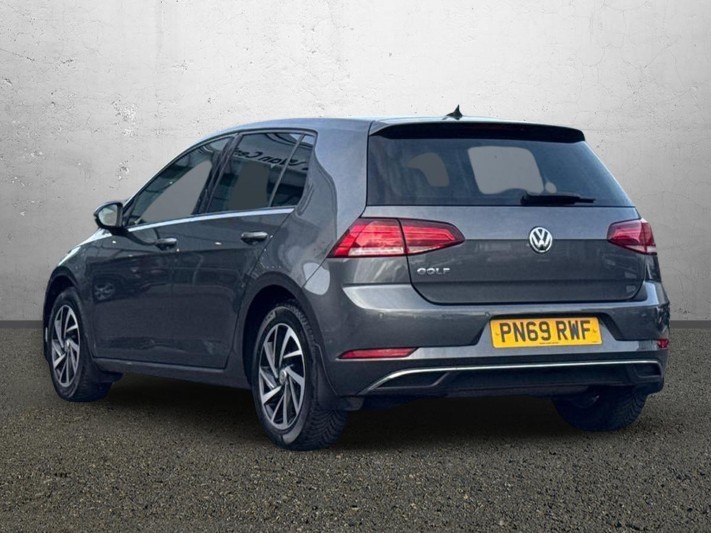 2019 (69) VOLKSWAGEN GOLF 1.5 TSI EVO 150 Match 5dr DSG 5992932