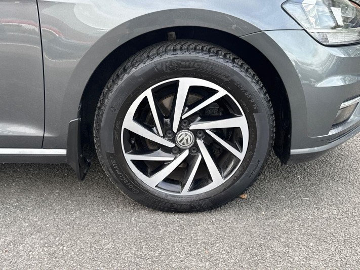 2019 (69) VOLKSWAGEN GOLF 1.5 TSI EVO 150 Match 5dr DSG 5992934