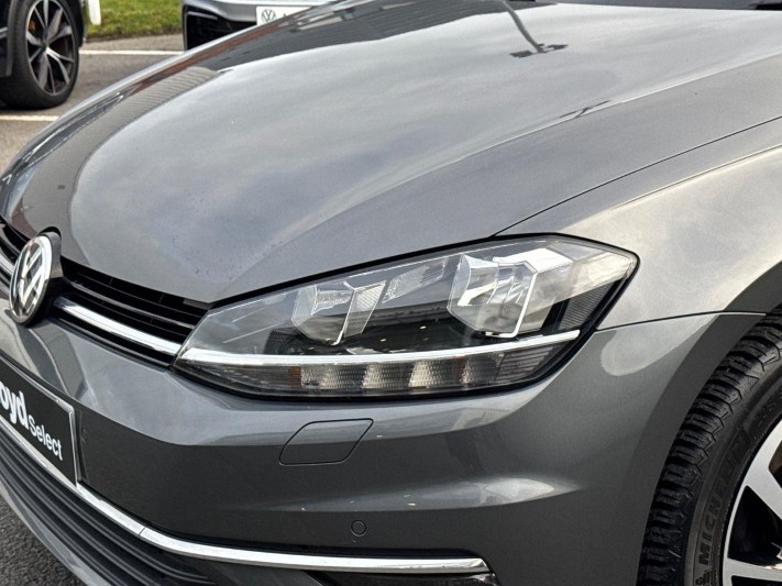2019 (69) VOLKSWAGEN GOLF 1.5 TSI EVO 150 Match 5dr DSG 5992971