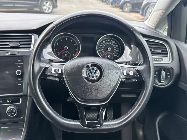 2019 (69) VOLKSWAGEN GOLF 1.5 TSI EVO 150 Match 5dr DSG 5992949