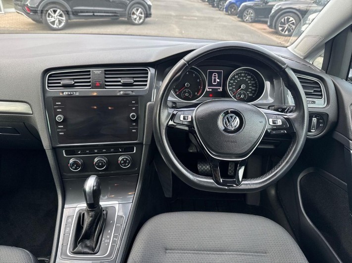 2019 (69) VOLKSWAGEN GOLF 1.5 TSI EVO 150 Match 5dr DSG 5992953