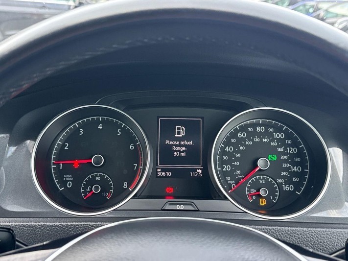 2019 (69) VOLKSWAGEN GOLF 1.5 TSI EVO 150 Match 5dr DSG 5992952