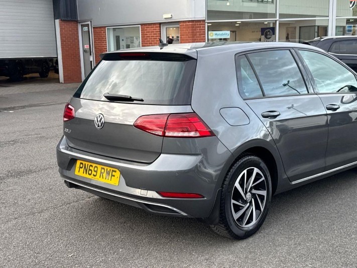 2019 (69) VOLKSWAGEN GOLF 1.5 TSI EVO 150 Match 5dr DSG 5992975