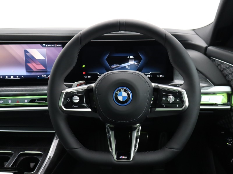  BMW I7 400kW xDrive60 Excellence 105.7kWh 4dr Auto 4495567