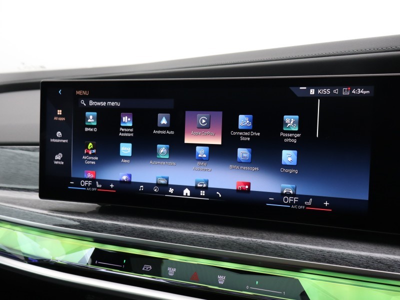  BMW I7 400kW xDrive60 Excellence 105.7kWh 4dr Auto 4495585