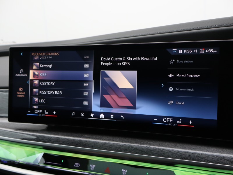  BMW I7 400kW xDrive60 Excellence 105.7kWh 4dr Auto 4495586