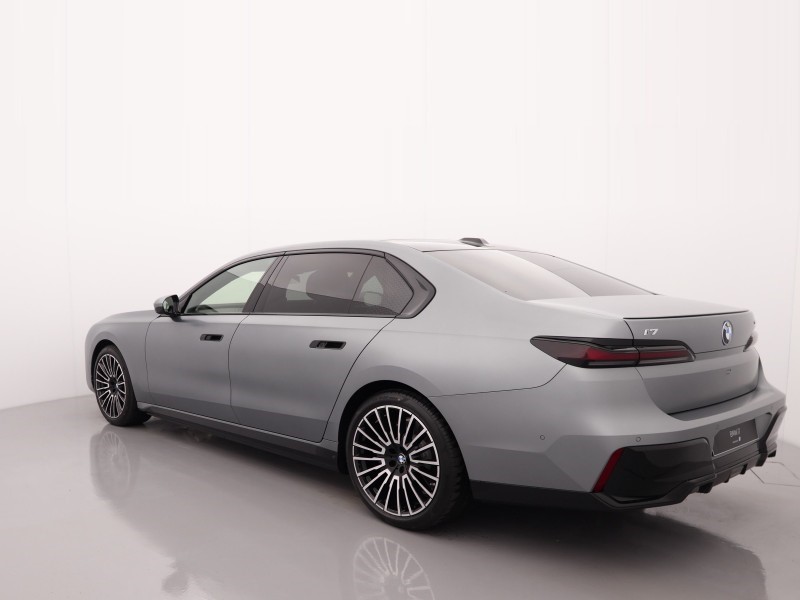  BMW I7 400kW xDrive60 Excellence 105.7kWh 4dr Auto 4495530