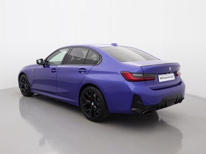 BMW 3 SERIES M340i xDrive MHT 4dr Step Auto