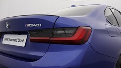 BMW 3 SERIES M340i xDrive MHT 4dr Step Auto 4624628