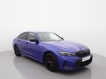 BMW 3 SERIES M340i xDrive MHT 4dr Step Auto