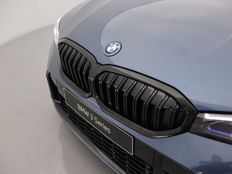  BMW 3 SERIES 330e M Sport 4dr Step Auto [Pro Pack] 4789247
