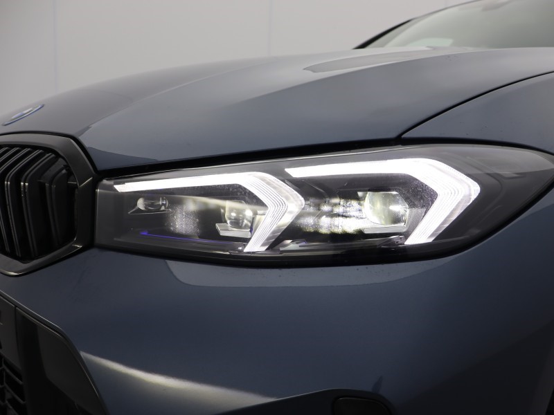  BMW 3 SERIES 330e M Sport 4dr Step Auto [Pro Pack] 4789246