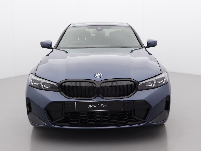  BMW 3 SERIES 330e M Sport 4dr Step Auto [Pro Pack] 4789232