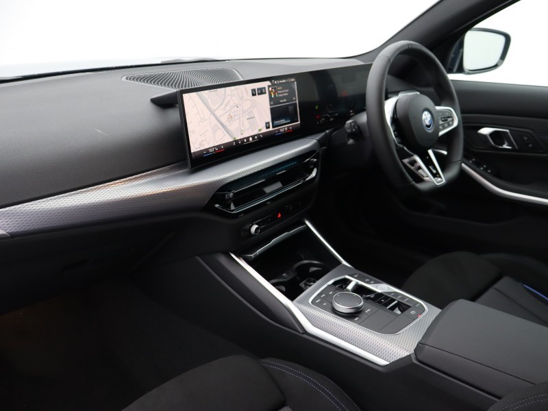  BMW 3 SERIES 330e M Sport 4dr Step Auto [Pro Pack] 4789265